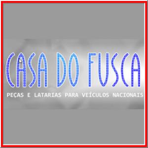 Casa do Fusca Auto Peças em Ribeirão Preto.