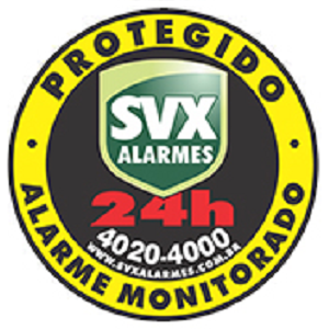 Segurança Patrimonial SVX Alarmes 24 Horas