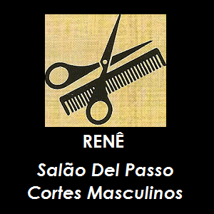 Salão Del Passo - Cortes Masculinos