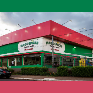 Maquepizza Caramuru - Pizzaria - Delivery