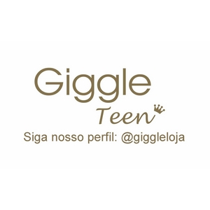 Moda infantil é na Giggle Kids o Teen - Eu amo vestir giggle