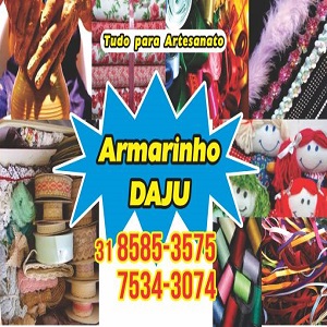 Armarinho DAJU - Loja de Suprimentos para Artes e Artesanato