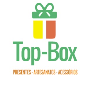 Top Box - Presentes  Artesanatos  Acessórios