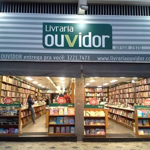 Livraria Ouvidor Savassi | Desde 1970 Reunindo Gerações