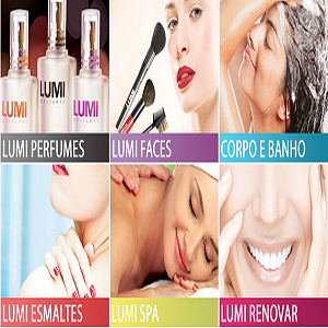 LumiRio Perfumes, Cosméticos e Maquiagens