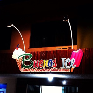 Sorveteria e Buffet Buenos Ice 