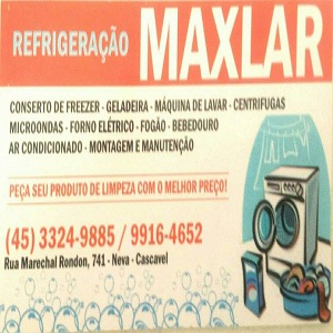 Refrigeração MaxLar