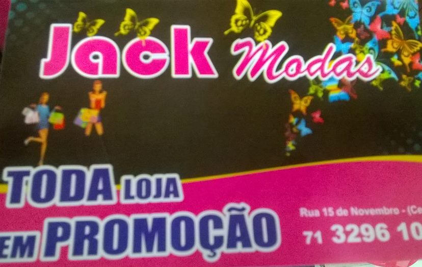 Jak Modas