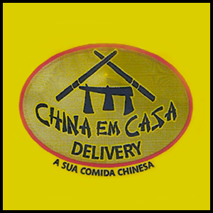 China em Casa Delivery