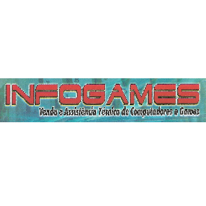 Venda e Assistência técnica de Computadores e Games em Geral