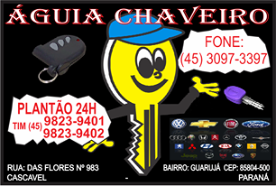 ÁGUIA CHAVEIRO