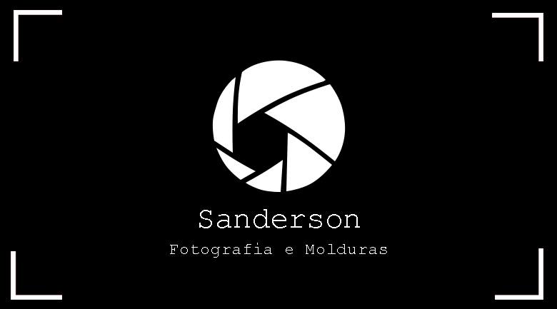 SANDERSON FOTOGRAFIA E MOLDURAS