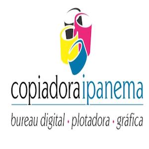 Gráfica , Plotadora, Bureau Digital - Copiadora Ipanema RJ
