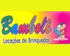 BAMBOLÊ LOCAÇÕES PARA BRINQUEDOS