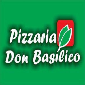 Pizza Delivery - Pizzaria Don Basílico - Forno a lenha
