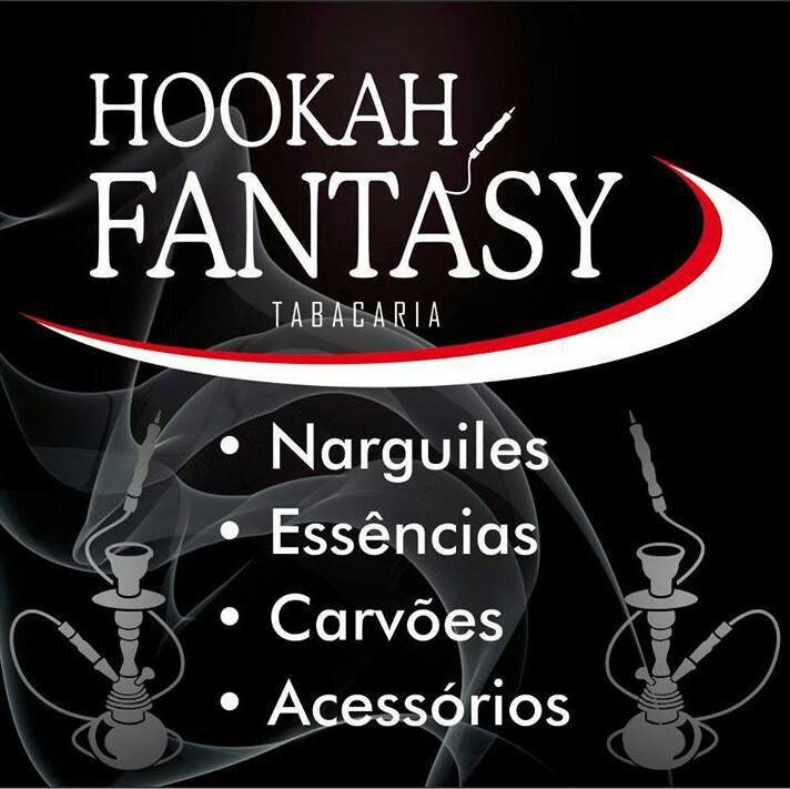 TABACARIA HOOKAH FANTASY  ARTIGOS E ACESSÓRIOS PARA NÁRGUILE
