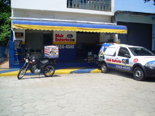 Disk Bateria - Baterias para automóveis