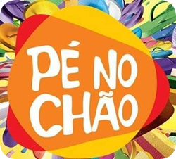 Chinelos Havaianas é na Pé no chão!!!!