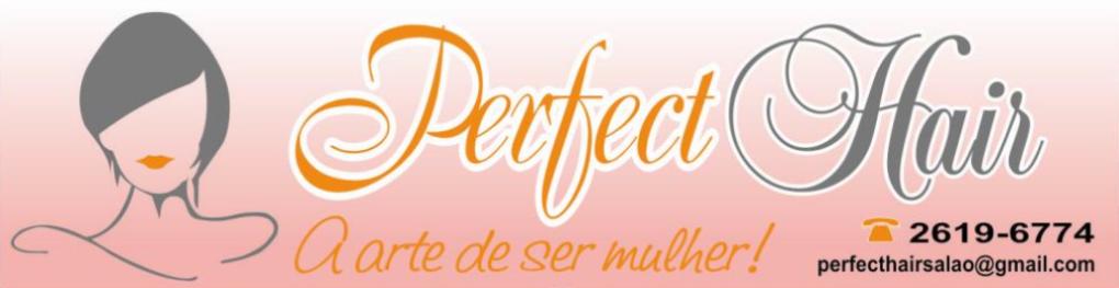 Perfect Hair - Salão de beleza
