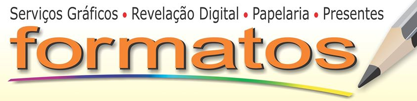 Formatos Papelaria