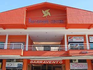 Shopping Barravento Negócios