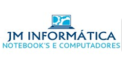 Notebooks e computadores é na JM Informática