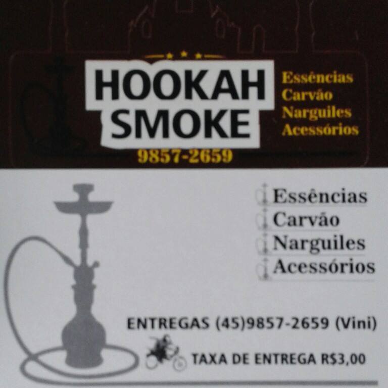 TABACARIA HOOKAH SMOKE