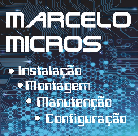 Marcelo Micros - Iinfomática, Montegem, Configuração