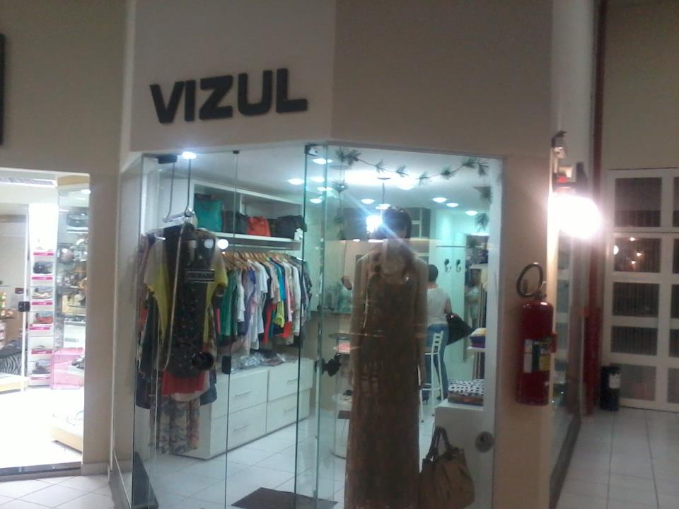 MODA FEMININA VIZUL