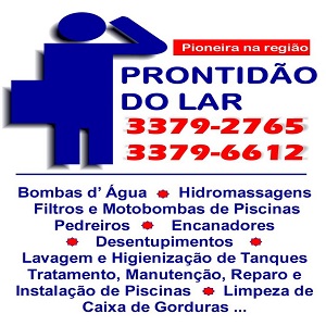 Serviços Gerais - Prontidão do lar