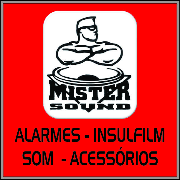 Mister Sound - Som, Alarmes, Insulfilme e Acessórios