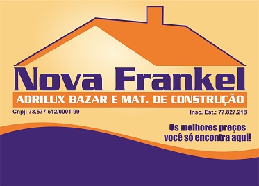 NOVA FRANKEL MATERIAIS DE CONSTRUÇÃO
