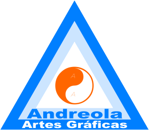 Andreola Artes Gráficas sua Gráfica Referência!