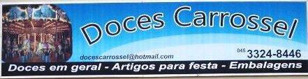 DOCES CARROSSEL