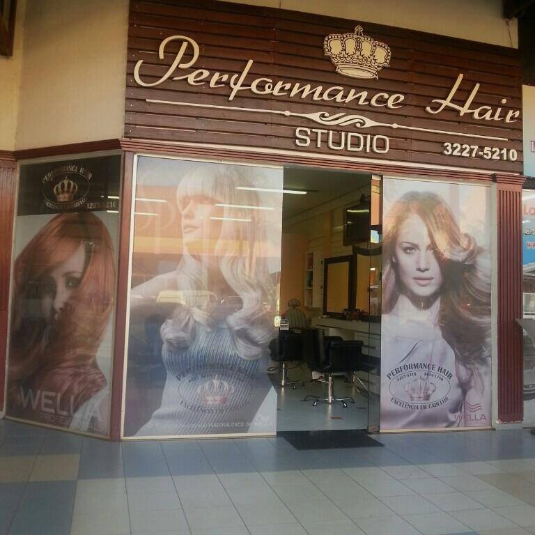 PERFORMANCE HAIR EXCELÊNCIA EM CABELOS 