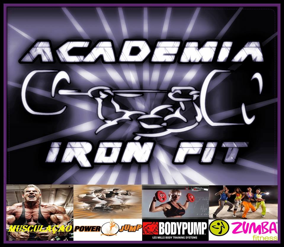 ACADEMIA IRON FIT