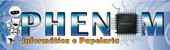 Phenom Informática  - Venda de Produtos e Serviços