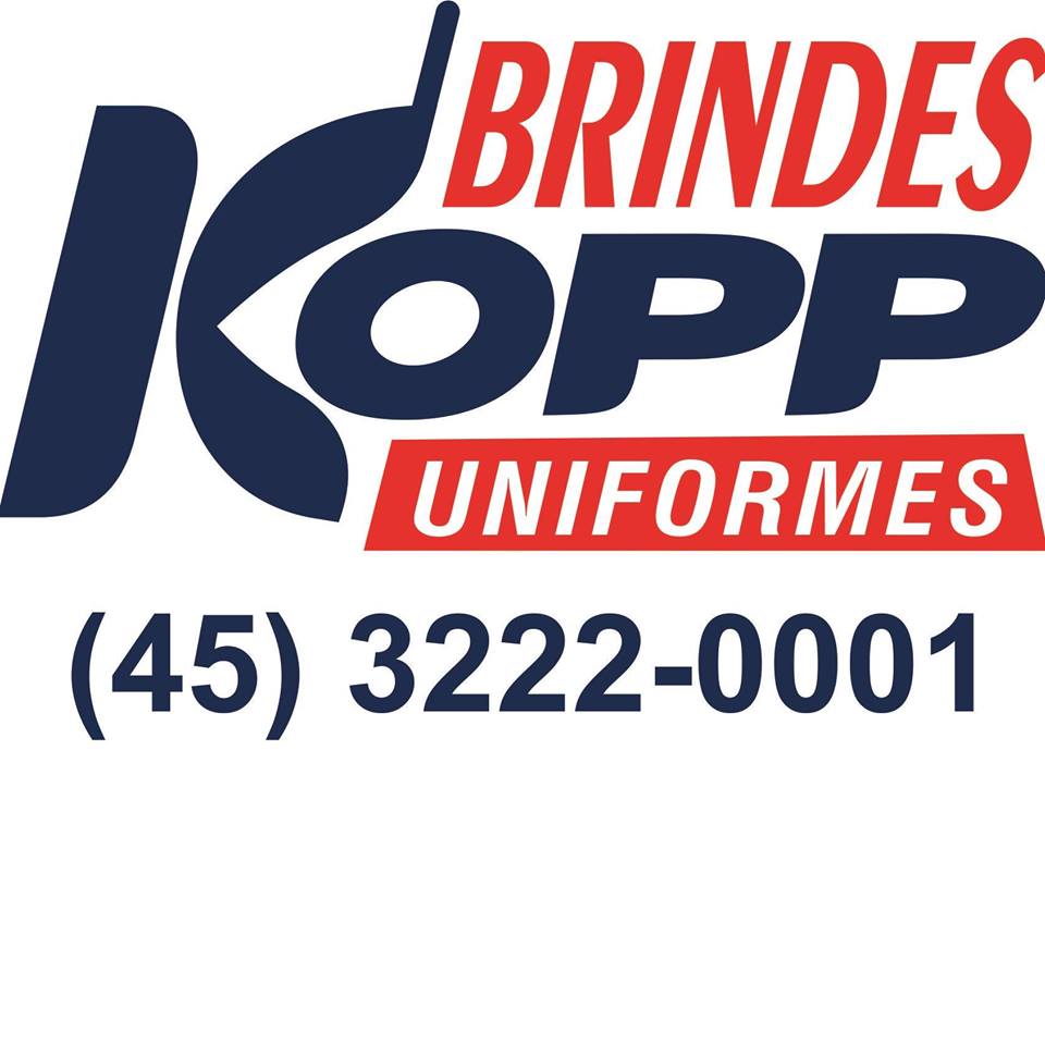 BRINDES KOPP  UNIFORMES