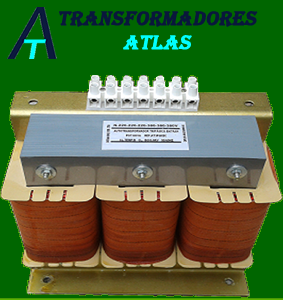 Transformadores Atlas - Fabricação de Transformadores à Seco