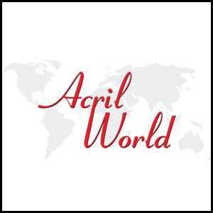 Acril World Acrílicos