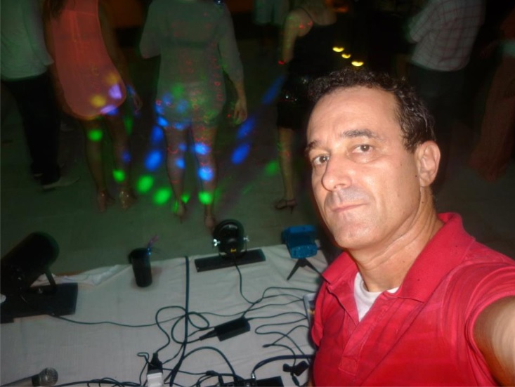 DJ Edu - Festa em Casa - Entre em contato!