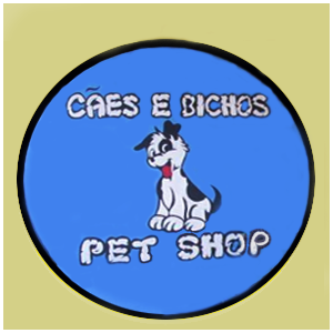 Cães e Bichos Pet Shop