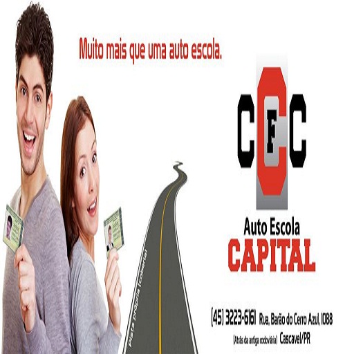 AUTO ESCOLA CAPITAL