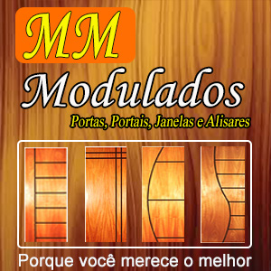 MM Modulados - Portas e Janelas em Madeira, MDF e Laminados