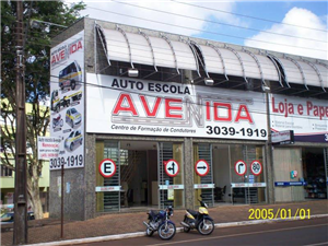 AUTO ESCOLA AVENIDA