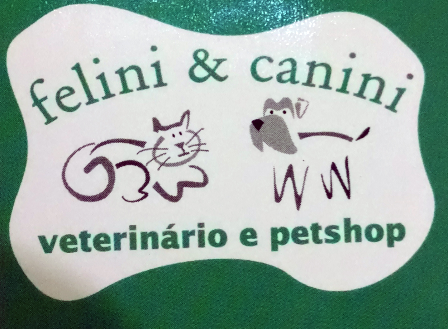Felini e Canini - Veterinário e Pet Shop em Barão Geraldo