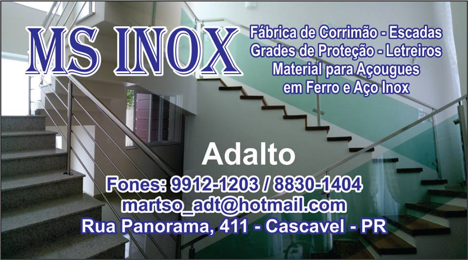 METALÚRGICA MS INOX