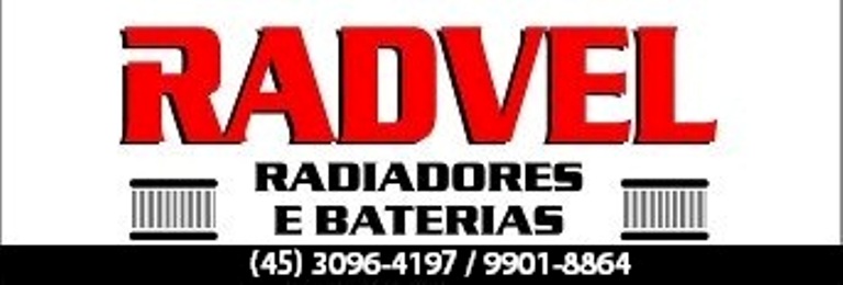 RADVEL - RADIADORES E BATERIAS