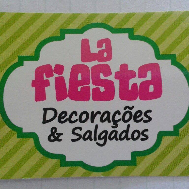 LA FIESTA DECORAÇÕES