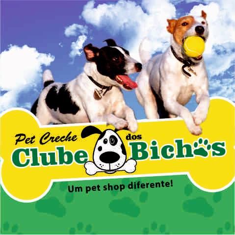 PET CRECHE CLUBE DOS BICHOS